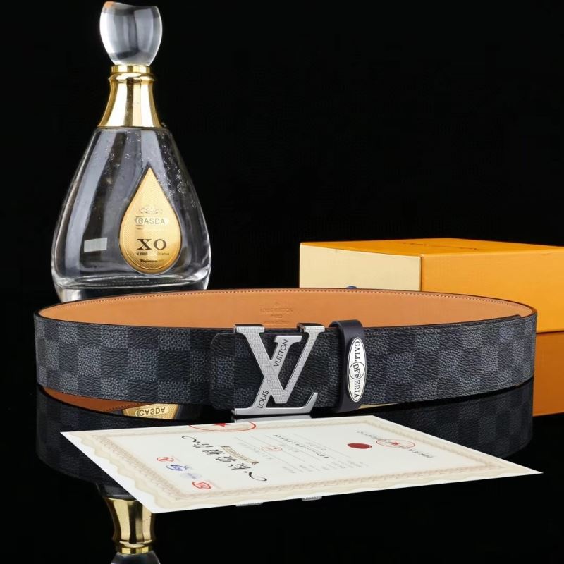 Louis Vuitton Belts